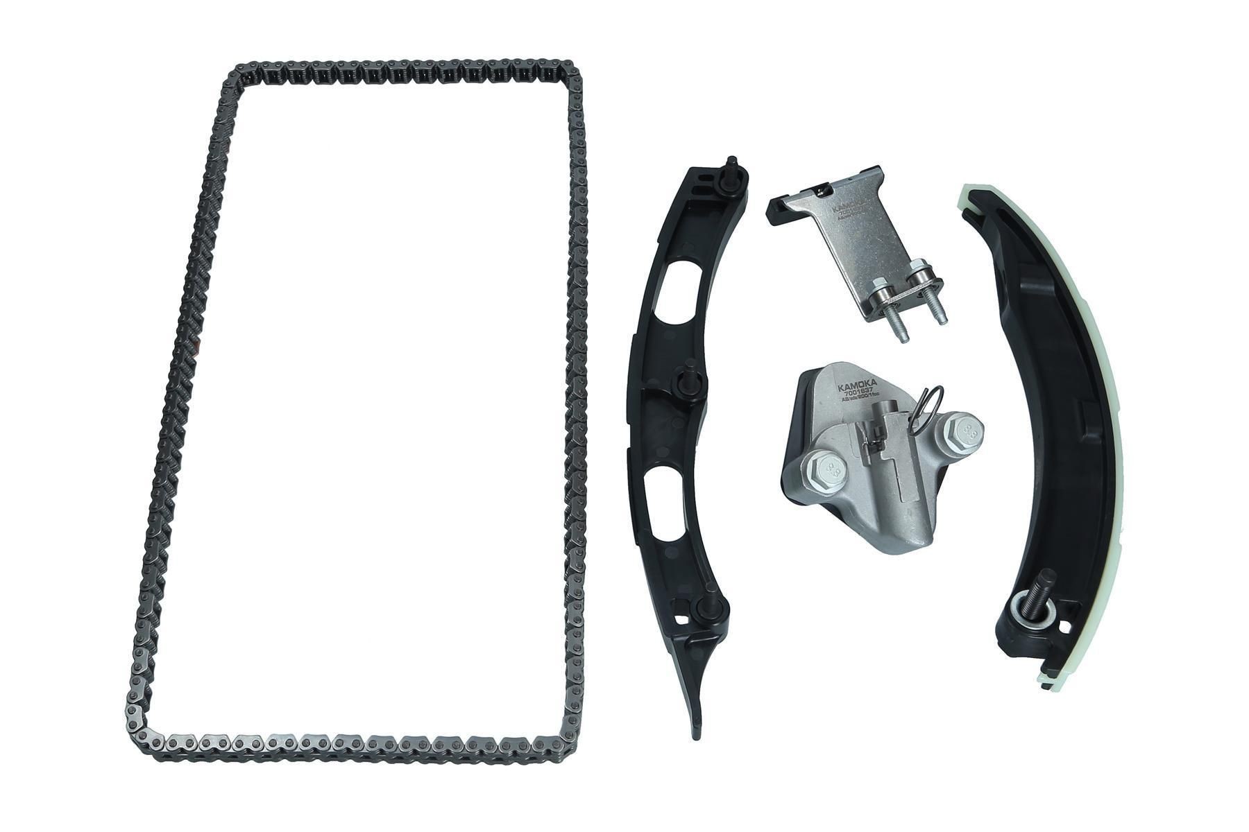 KAMOKA Kit catena distribuzione 7001637 7001637 costo Kit catena distribuzione KAMOKA OPEL MERIVA