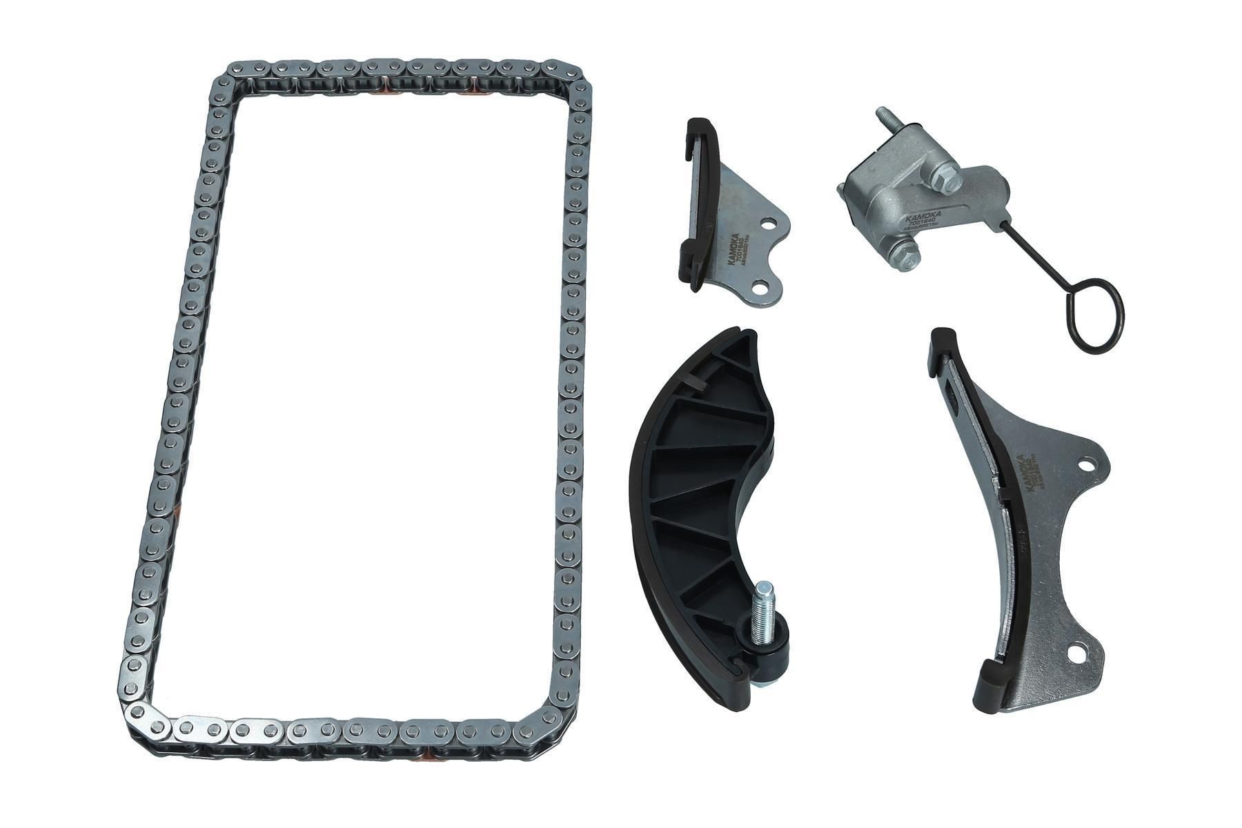 KAMOKA Kit de chaîne de distribution 7001640 Opel TIGRA Chaîne de distribution KAMOKA 7001640