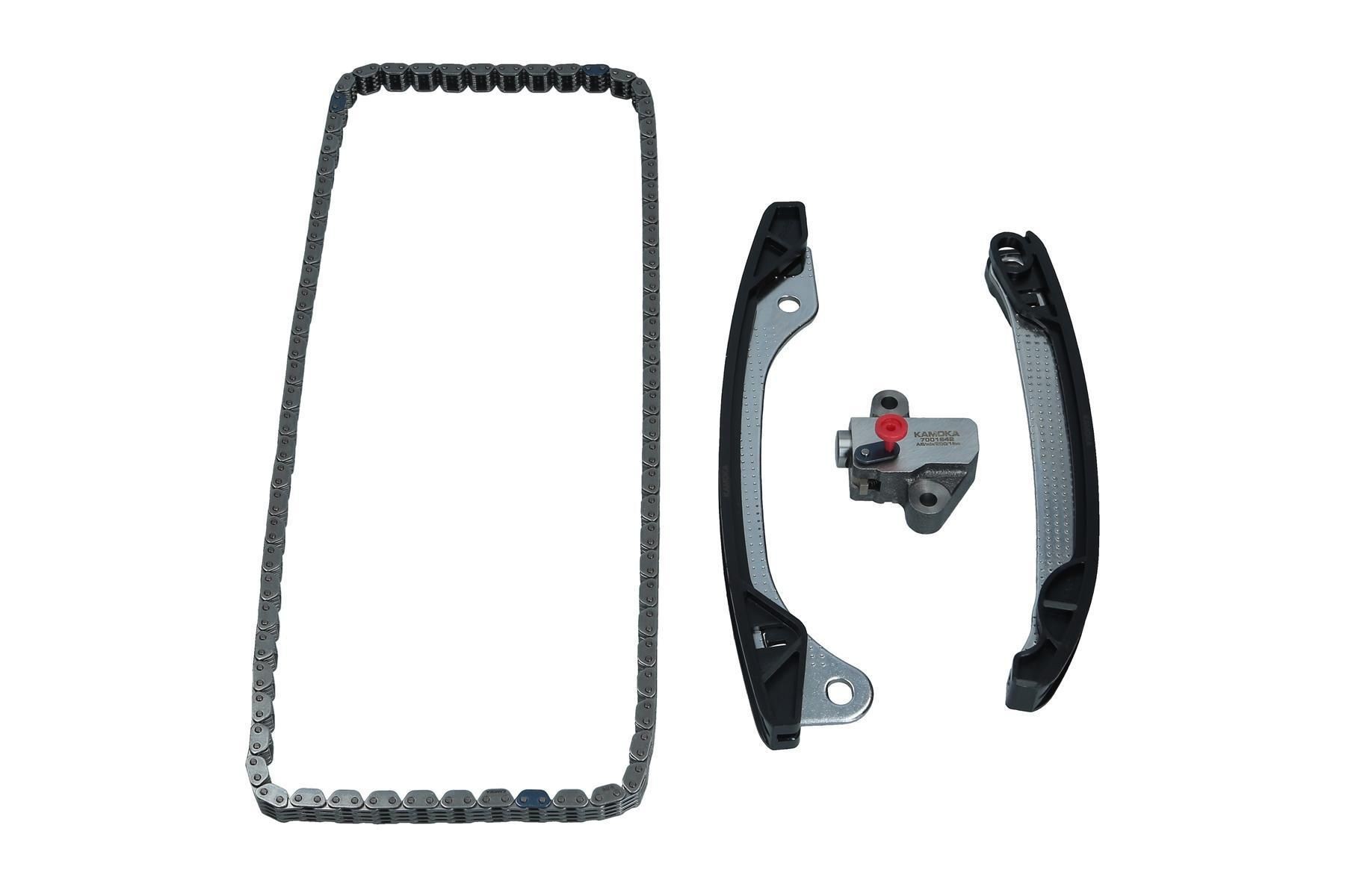 KAMOKA Kit de distribuição 7001642 KAMOKA 7001642 Kit de distribuição por corrente Megane II Van / Hatchback (KM0/2_) preço