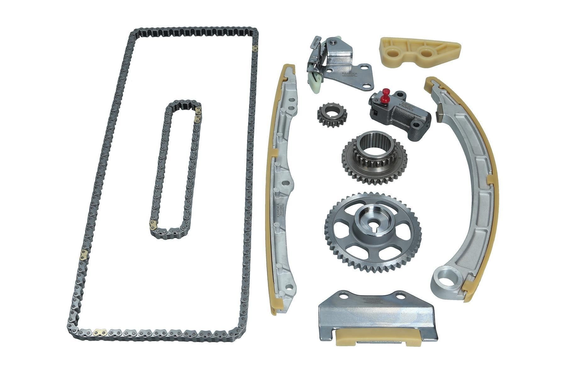 KAMOKA Kit catena distribuzione 7001649 KAMOKA 7001649 Kit catena Honda Prelude 2 originali prezzo