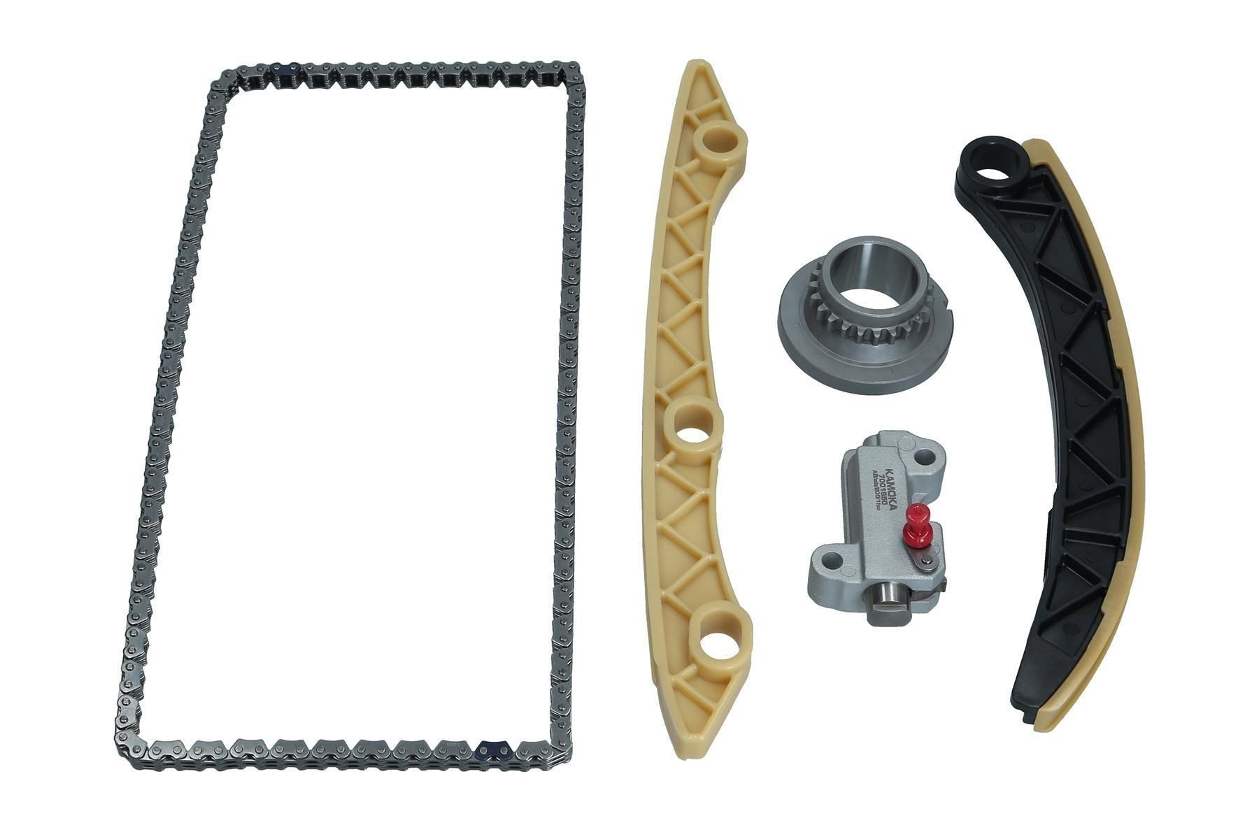 Kit catena distribuzione KAMOKA 7001650 KAMOKA 7001650 Kit catena Honda FR-V 2012