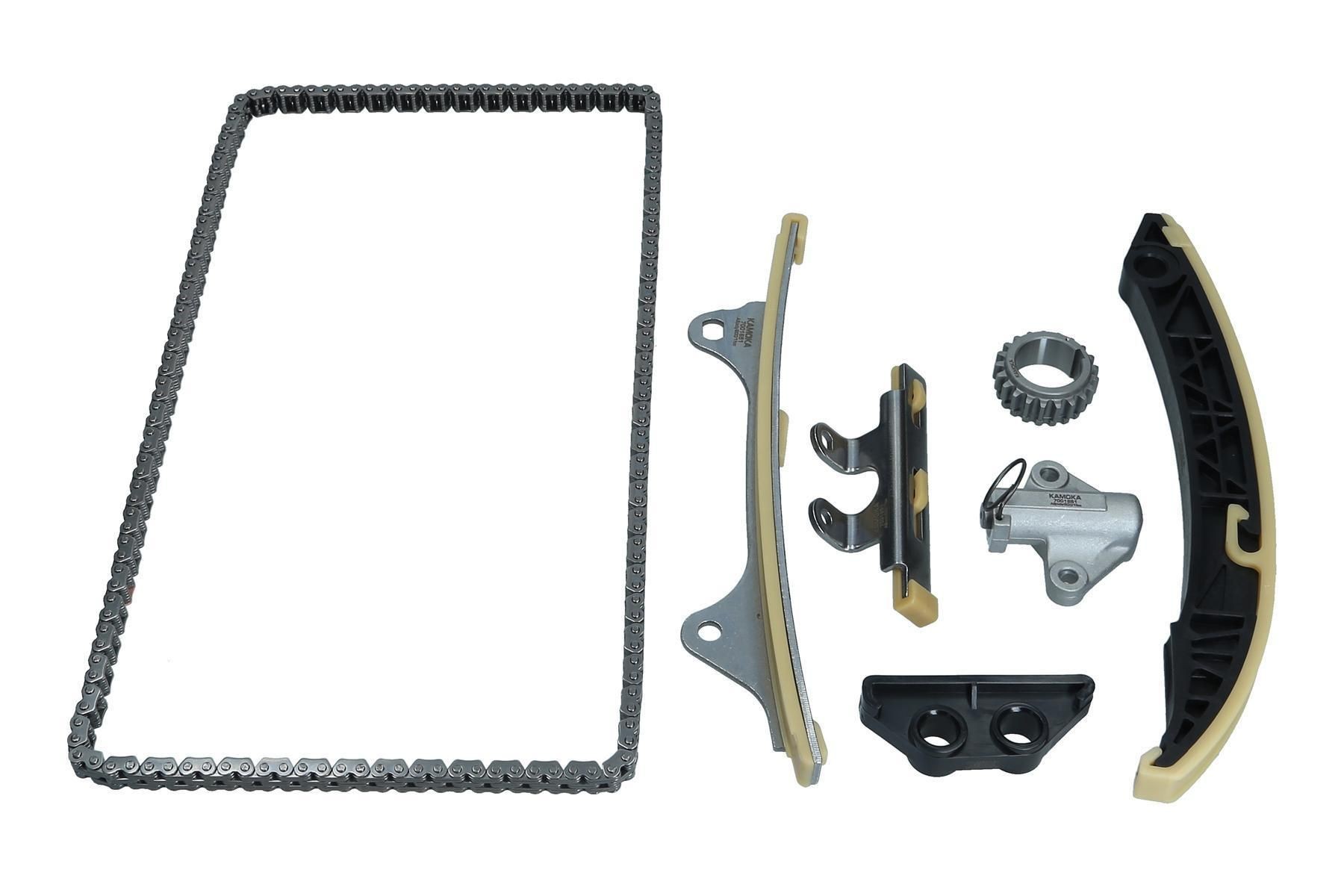 KAMOKA Kit catena distribuzione 7001651 7001651 Kit catena distribuzione KAMOKA HYUNDAI ix35 costo