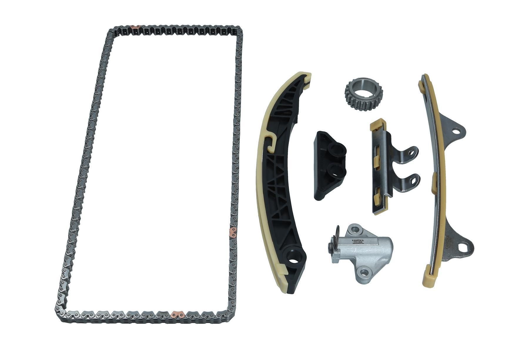 KAMOKA Timing chain kit 7001652 KIA VENGA KAMOKA timing chain kit 7001652