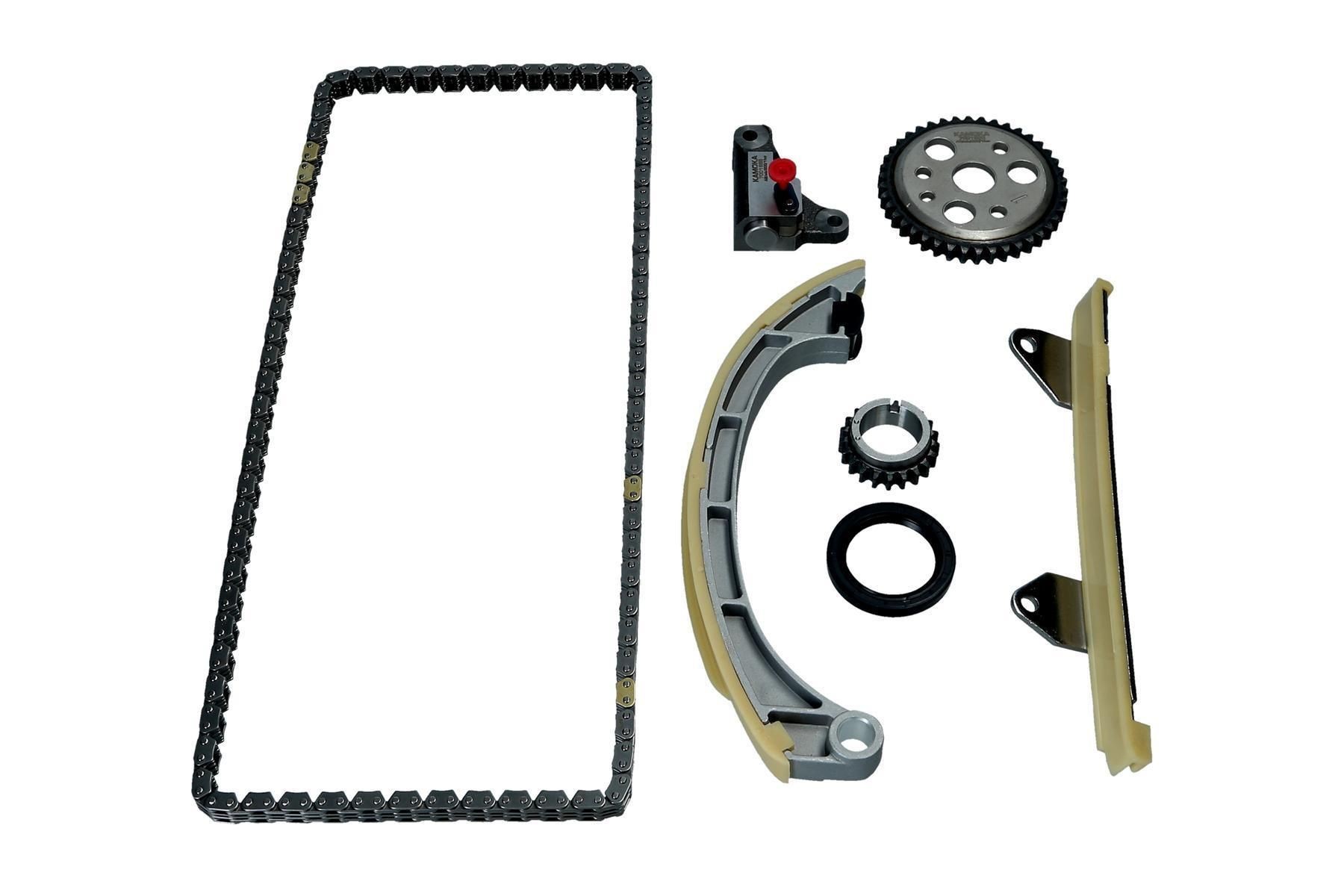 KAMOKA Distributiekettingset 7001655 KAMOKA 7001655 Distributieketting Alfa Romeo 147 937 prijs