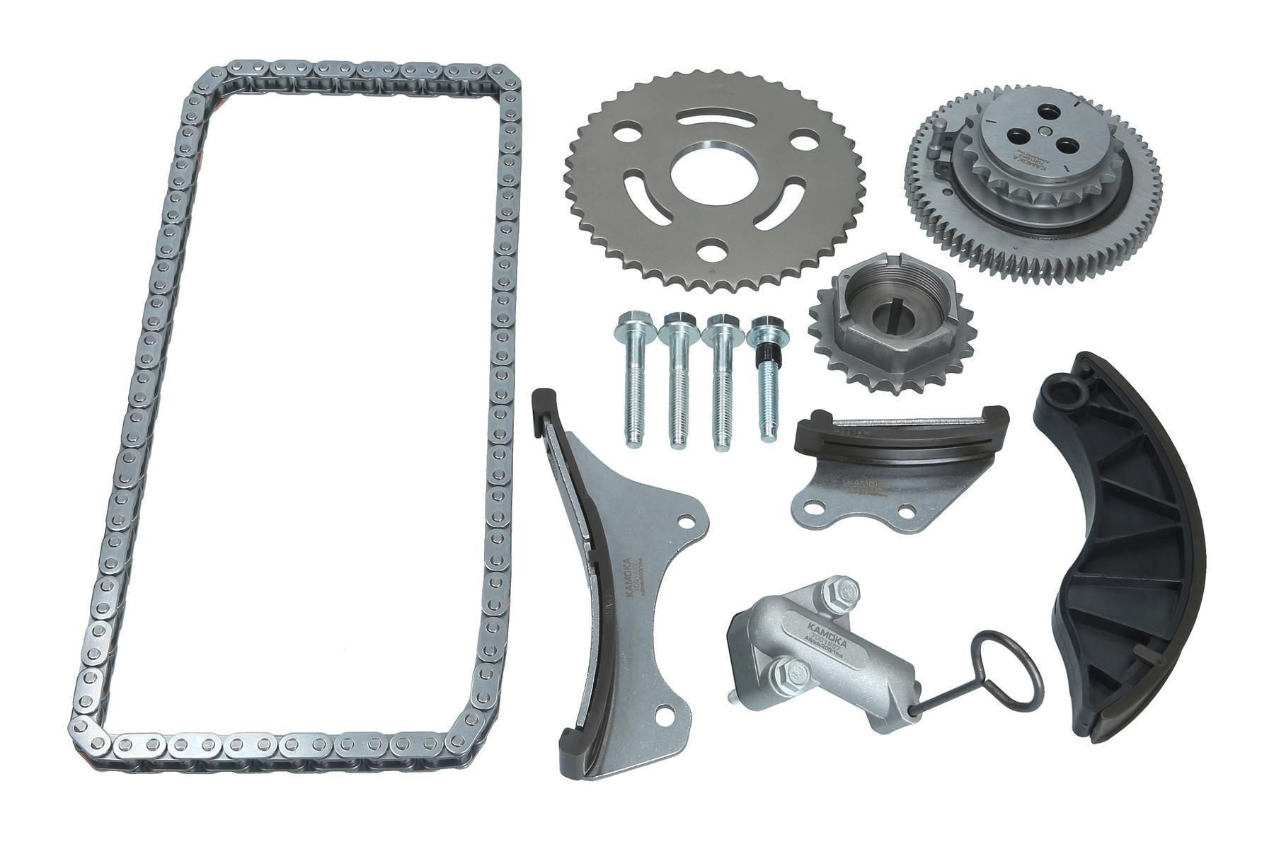 KAMOKA Steuerkettensatz 7001657 7001657 Steuerkette OPEL VIVARO KAMOKA kaufen