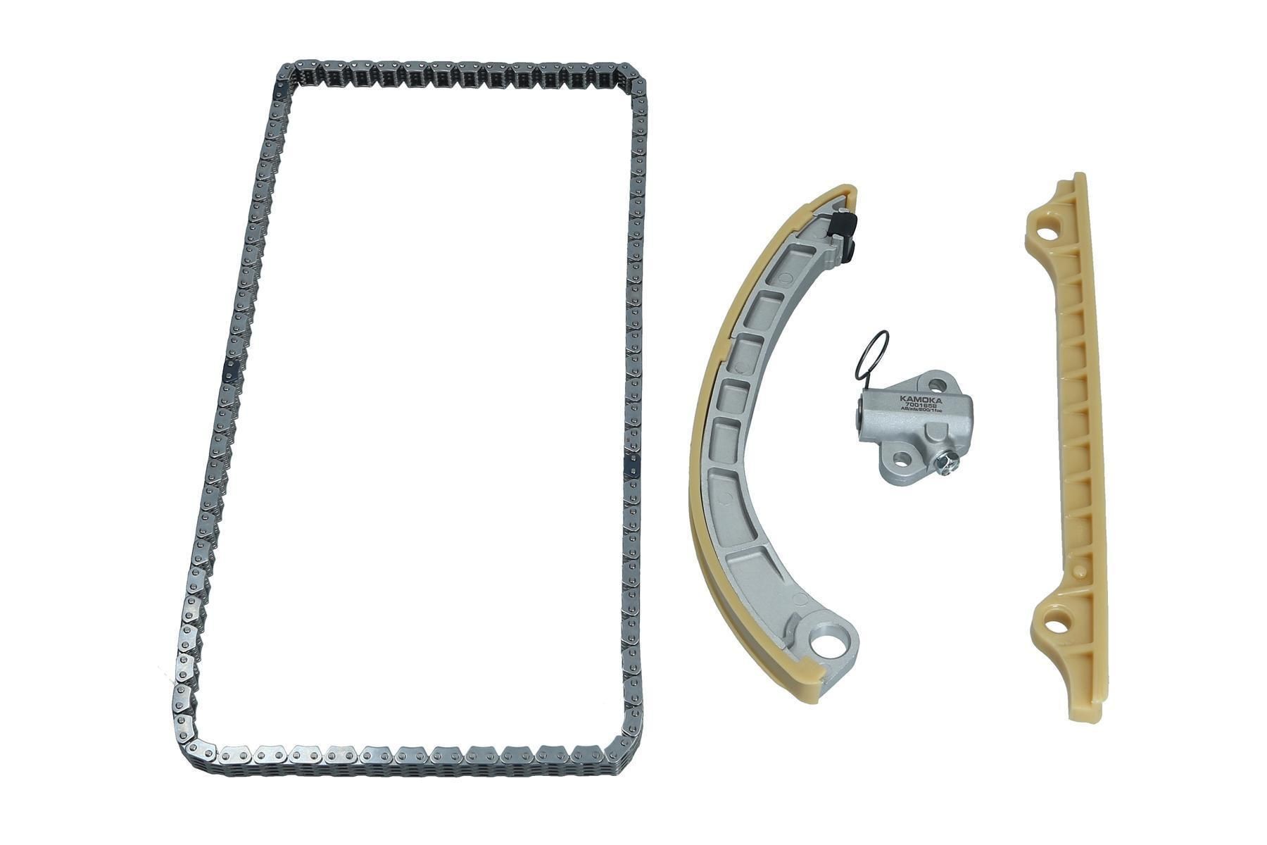 Timing chain kit KAMOKA 7001658 KAMOKA 7001658 Suzuki IGNIS 2001 Cam chain price