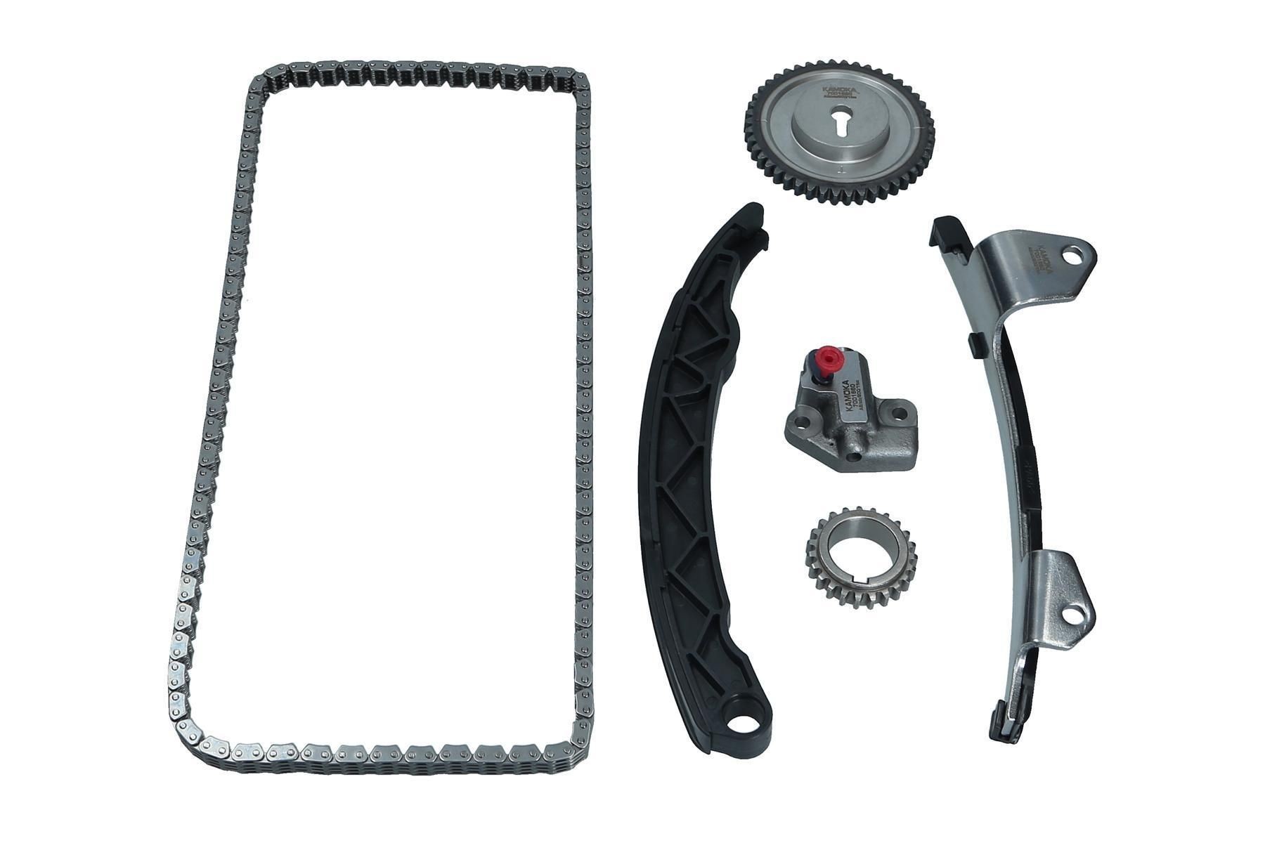KAMOKA Mootori keti komplekt 7001660 KAMOKA 7001660 Juhtkett Mazda 2 DY hind