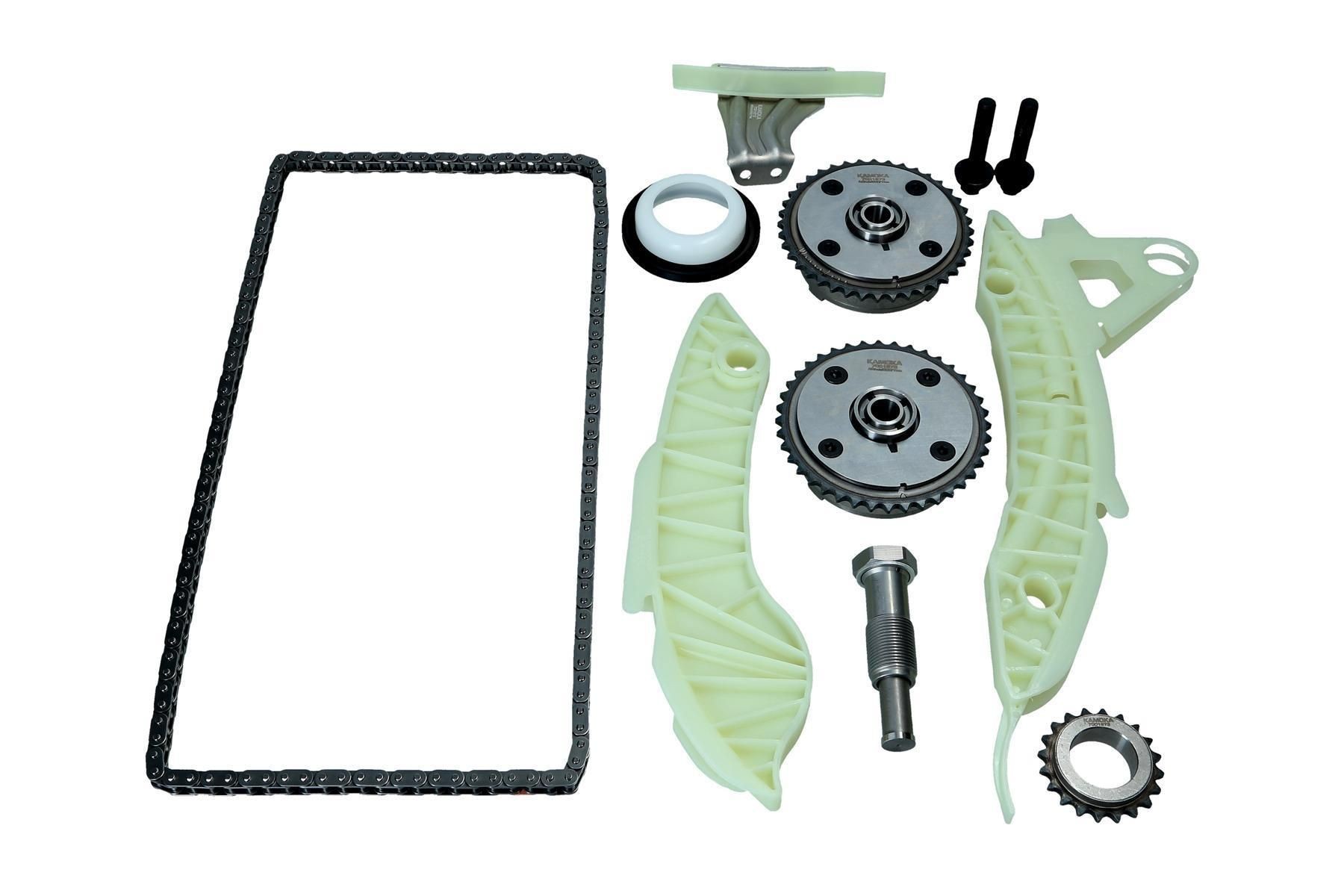 KAMOKA Σετ καδένας χρονισμού 7001673 7001673 Σετ καδένας BMW Σειρά 2 KAMOKA