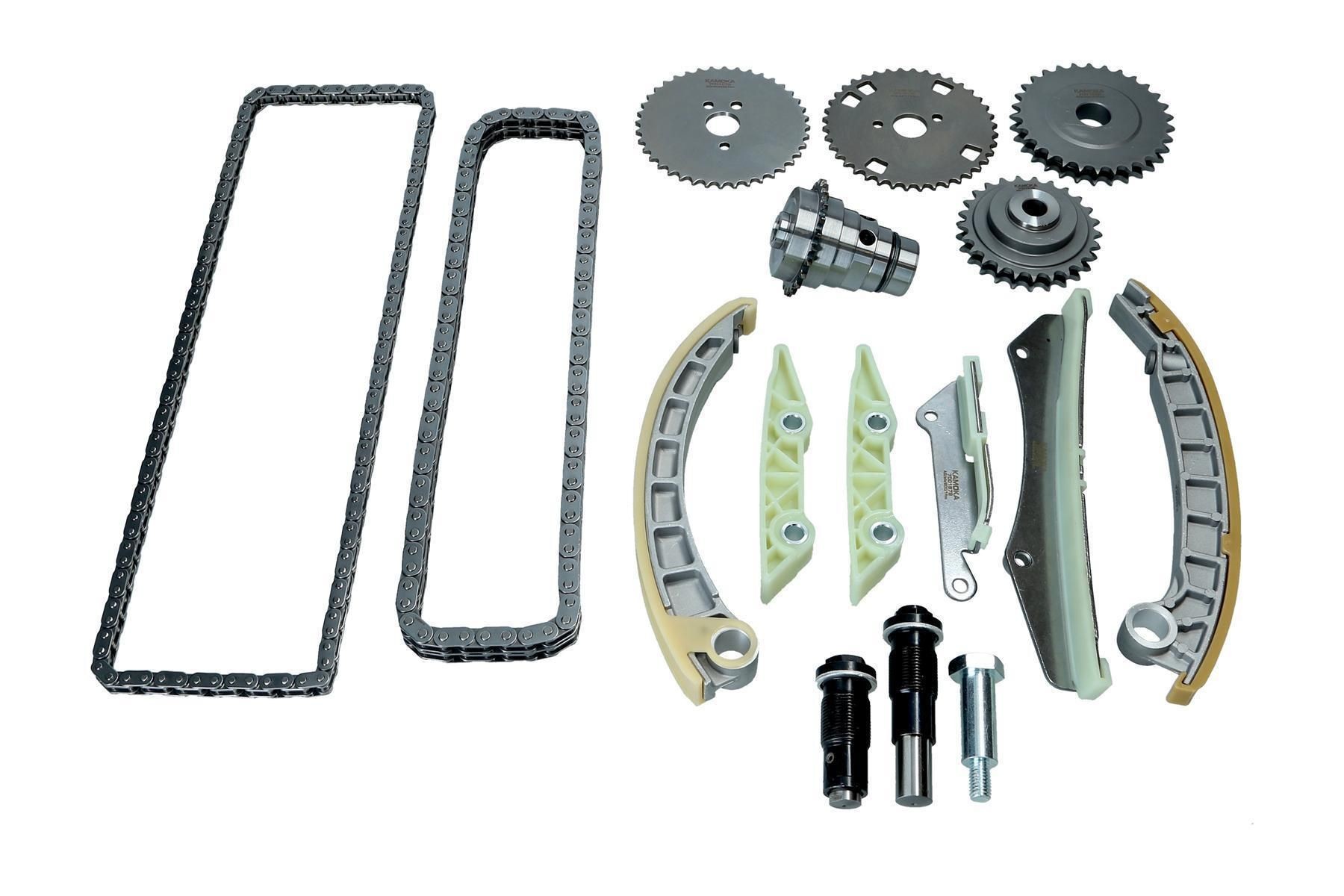 KAMOKA Timing chain kit 7001676 PEUGEOT KAMOKA timing chain set 7001676