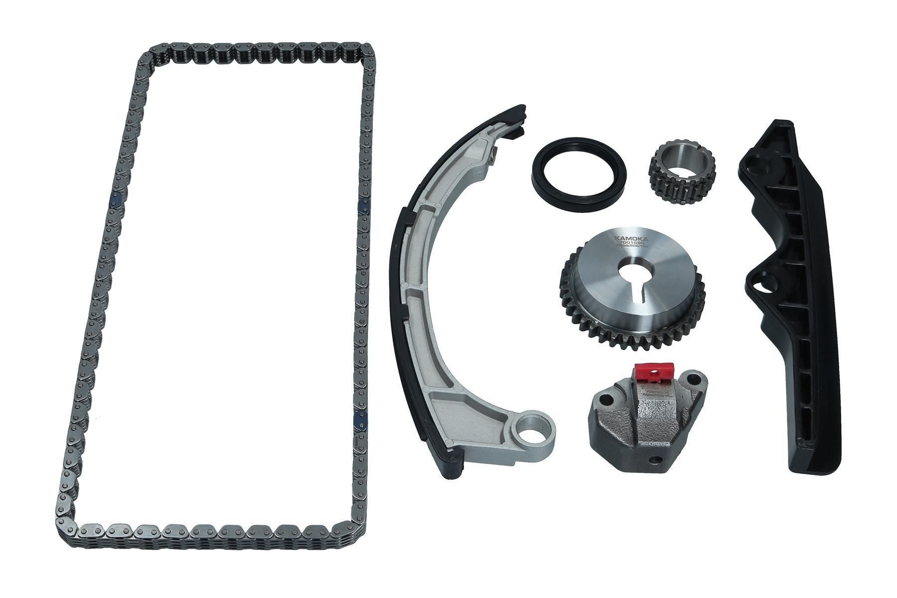 KAMOKA Distributiekettingset 7001690 KAMOKA 7001690 originele Distributieketting Nissan Micra k12 Cabrio kosten