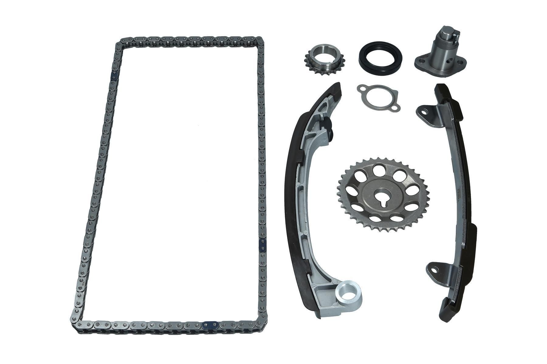 KAMOKA Jakoketjusarja 7001692 Toyota Camry XV40 jakoketju KAMOKA 7001692