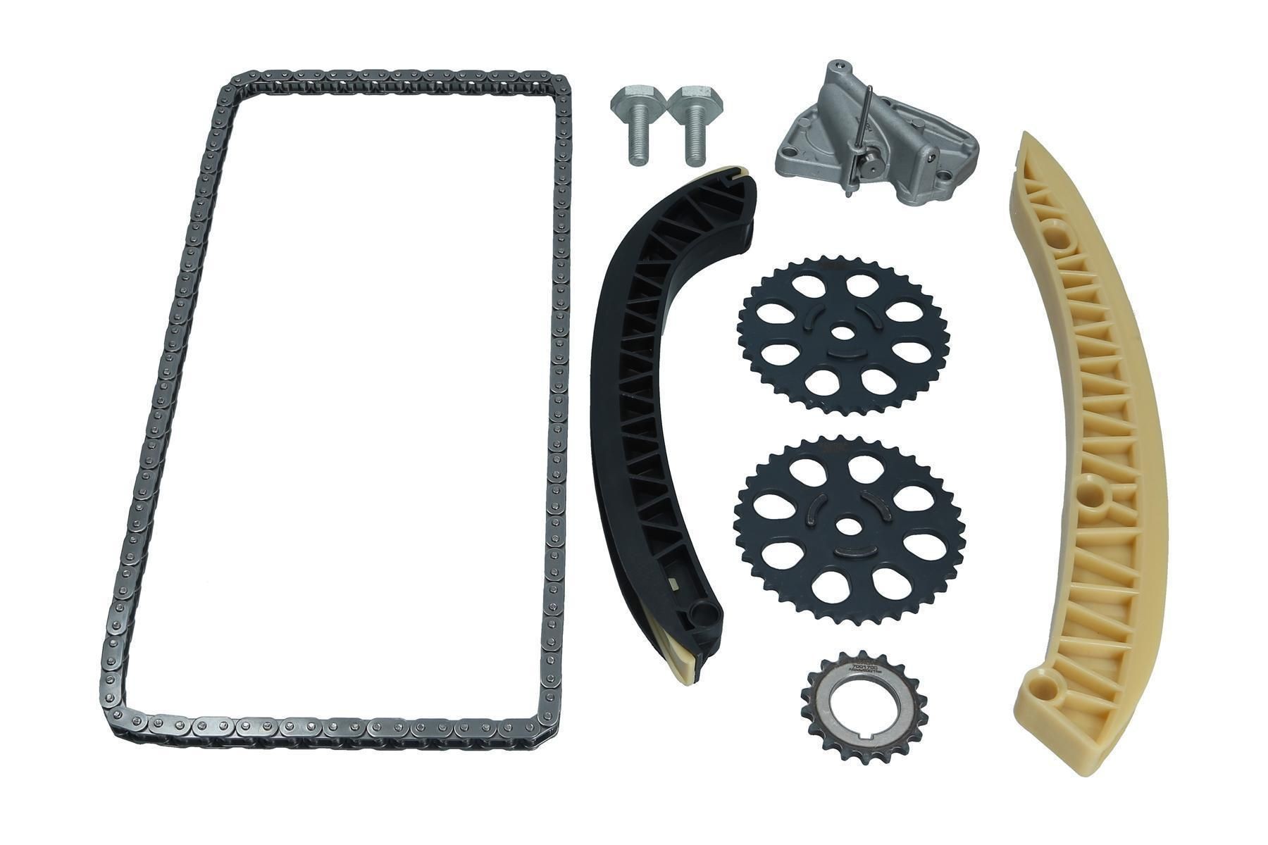 Kit catena distribuzione KAMOKA 7001700 KAMOKA 7001700 Kit catena Skoda FABIA 2005