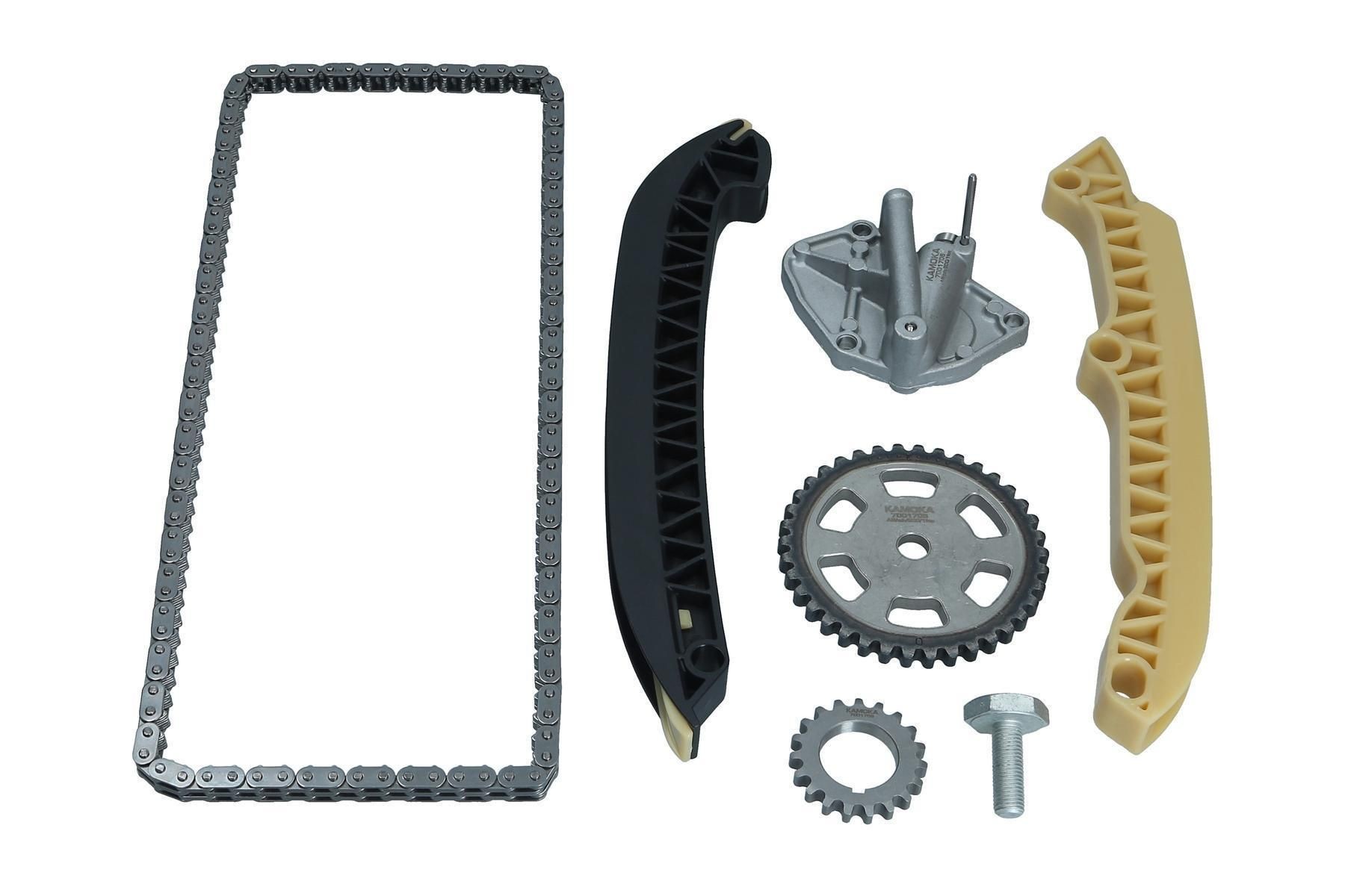 KAMOKA Kamkedjesats 7001705 7001705 KAMOKA transmissionskedjesats SKODA SUPERB