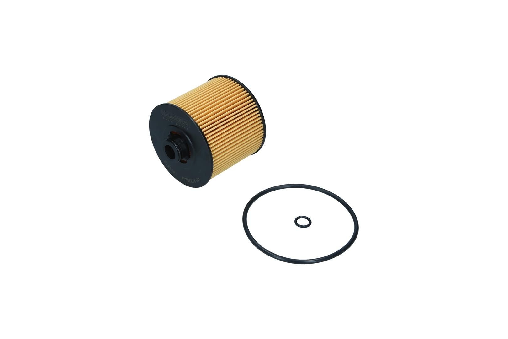 KAMOKA Õlifilter F121801 KAMOKA F121801 Õlifilter Volvo XC40 536 odav
