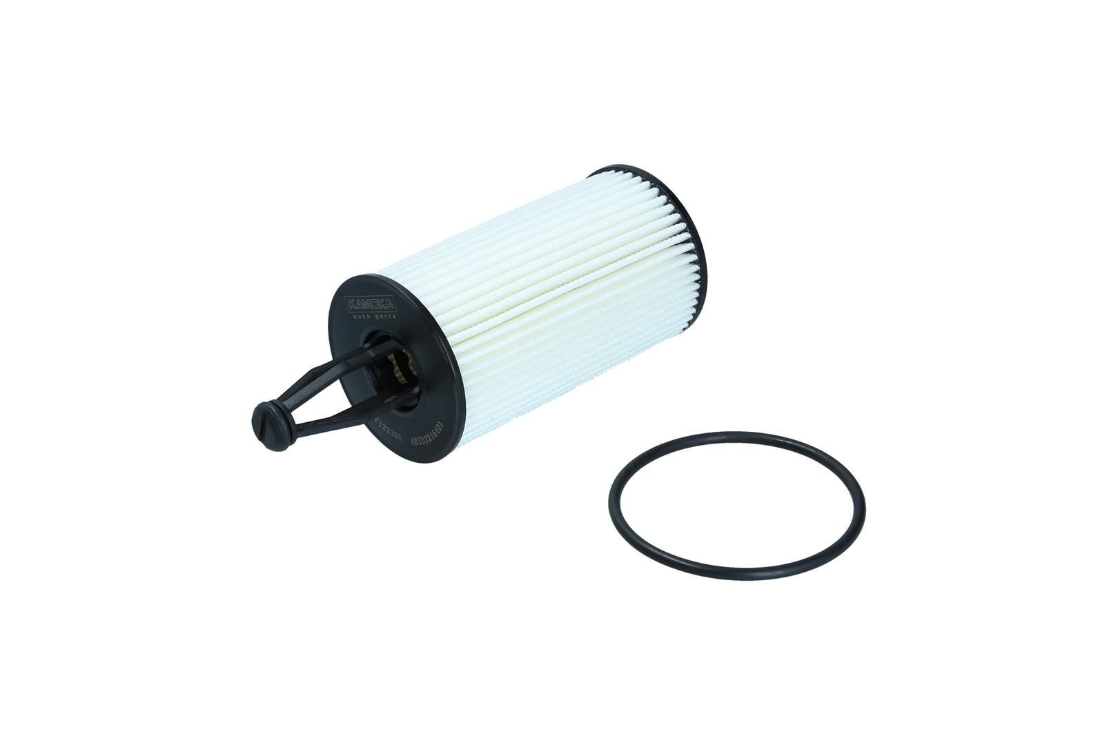 KAMOKA Olejový filter F122301 F122301 Olejový filter KAMOKA MERCEDES-BENZ GLC