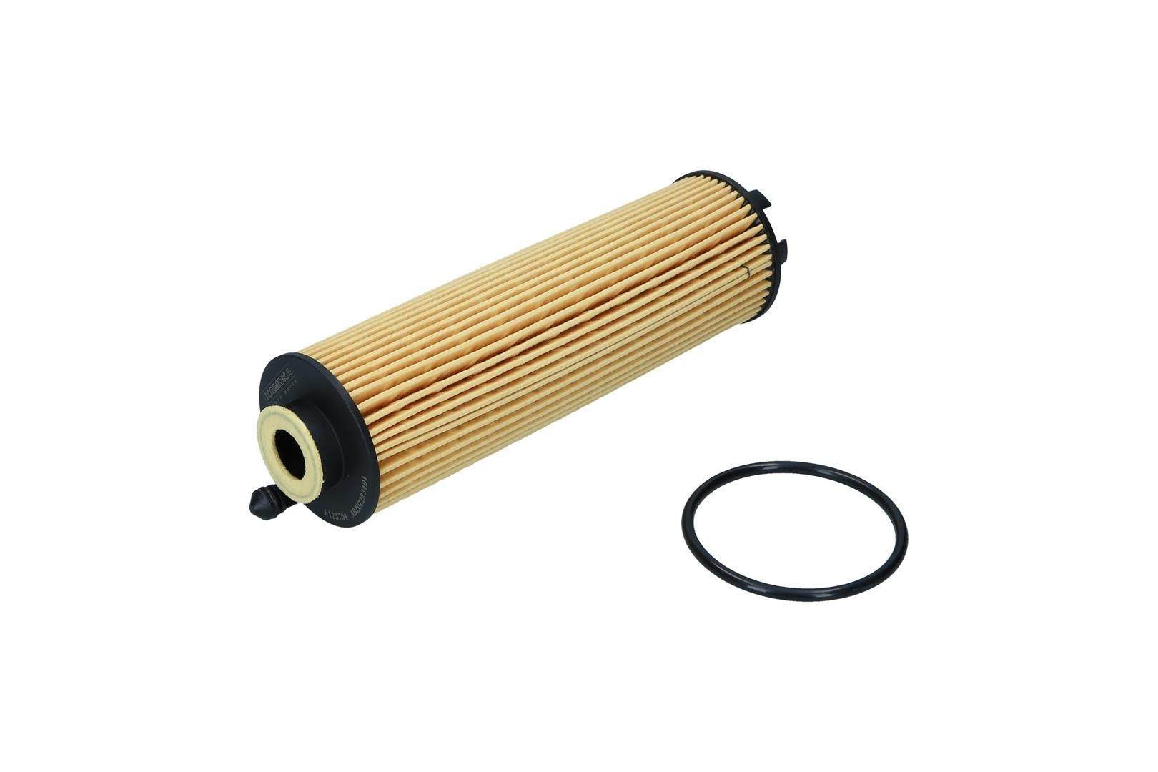 KAMOKA Filtre à huile F123701 F123701 Filtre à huile MERCEDES-BENZ Classe E KAMOKA