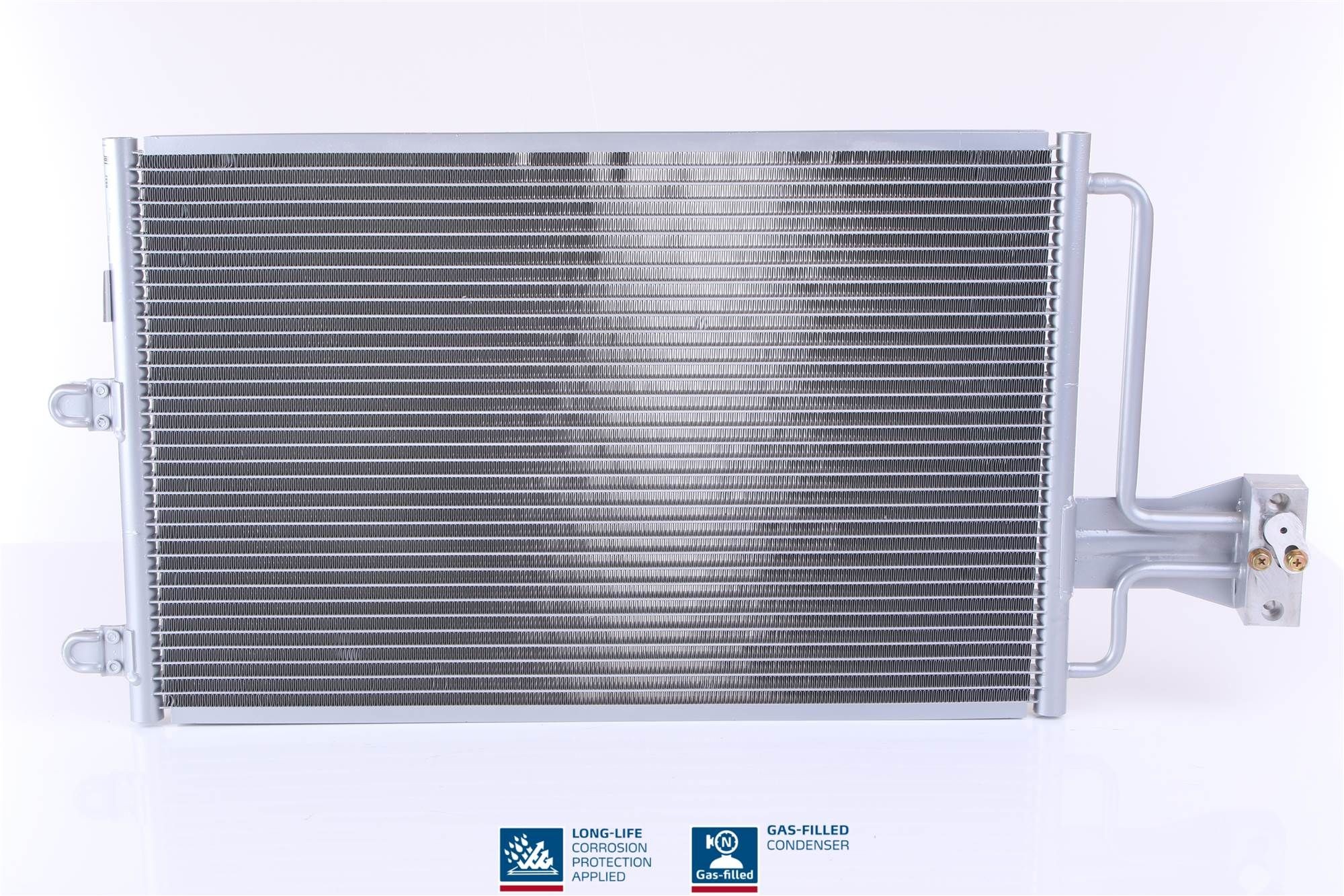 NISSENS Συμπυκνωτής, σύστ. κλιματισμού 94100 NISSENS 94100 Συμπυκνωτής Citroen Xantia X1 σε χαμηλές τιμές