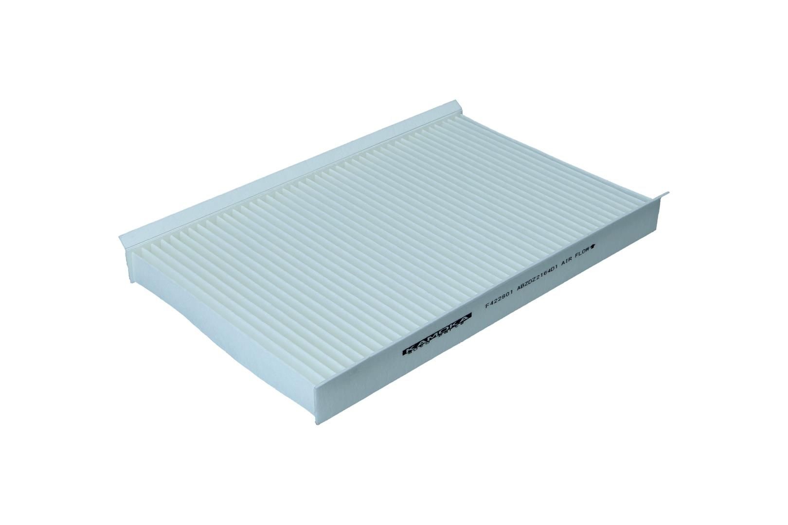 Filtre d'habitacle KAMOKA F422801 KAMOKA F422801 Filtre à pollen Fiat PALIO 2016