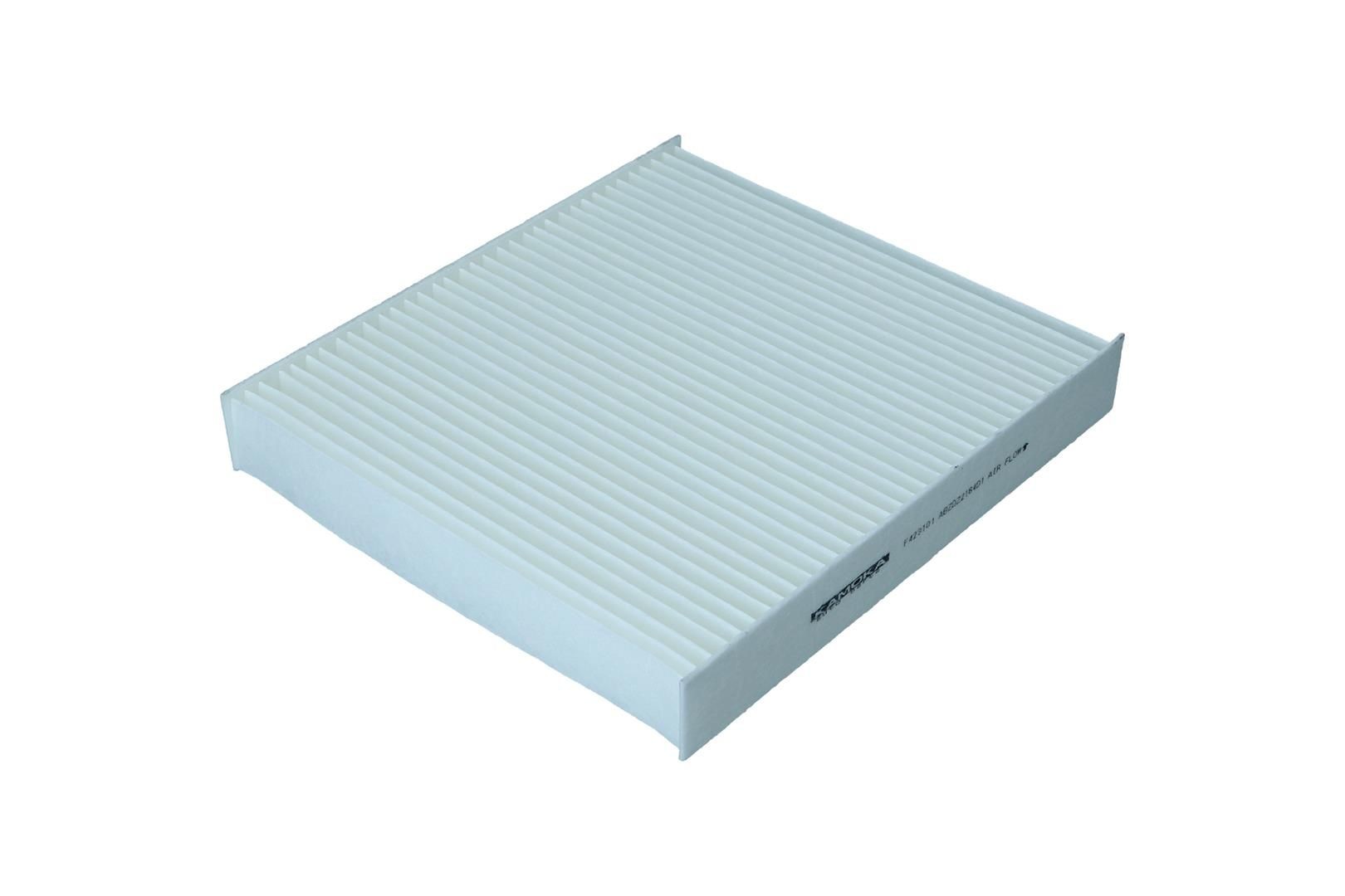 Filter vnútorného priestoru KAMOKA F423101 KAMOKA F423101: Peľový filter Suzuki VITARA 2022