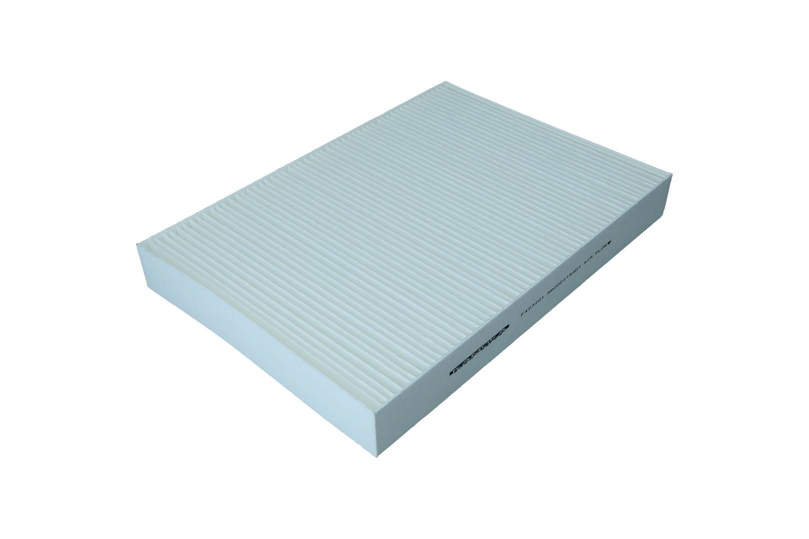 KAMOKA Filter vnútorného priestoru F423201 Kabínový filter KAMOKA 740 F423201 lacné