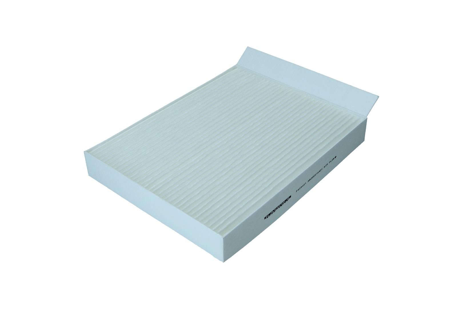 KAMOKA Suodatin, sisäilma F423401 F423401 KAMOKA Raitisilmasuodatin Mercedes-Benz V-sarja hinta