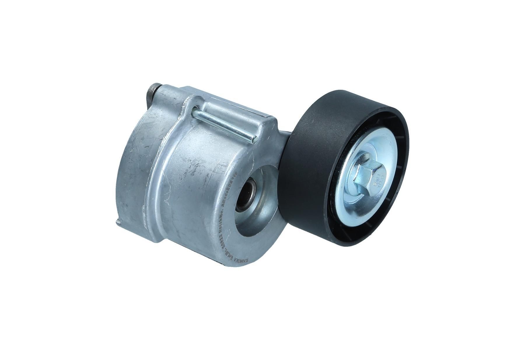 KAMOKA Belt Tensioner, v-ribbed belt R0623 KAMOKA R0623 Opel Astra H auxiliary belt tensioner replacement