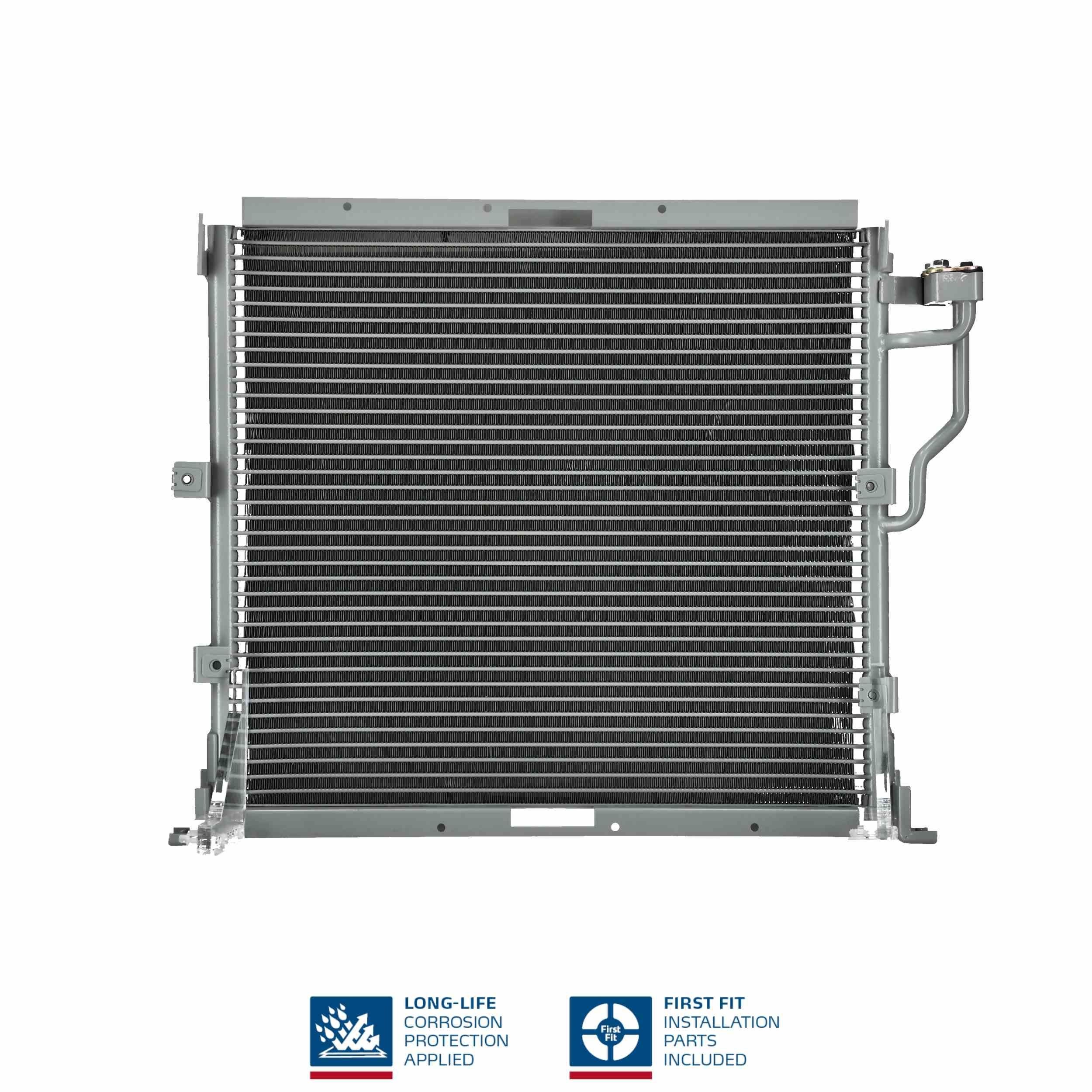 NISSENS Kondensaator, kliimaseade 94157 NISSENS 94157 Kliimaradiaator Alfa Romeo 156 odav