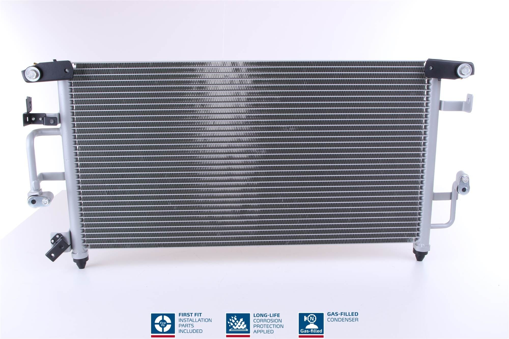 NISSENS Klimakondensator 94184 NISSENS 94184 Klima Prius C Schrägheck 2023