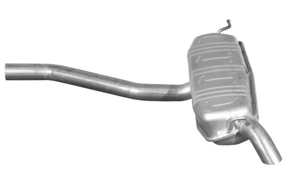 IMASAF Marmitta 49.07.07 49.07.07 costo Marmitta posteriore MERCEDES-BENZ SL IMASAF