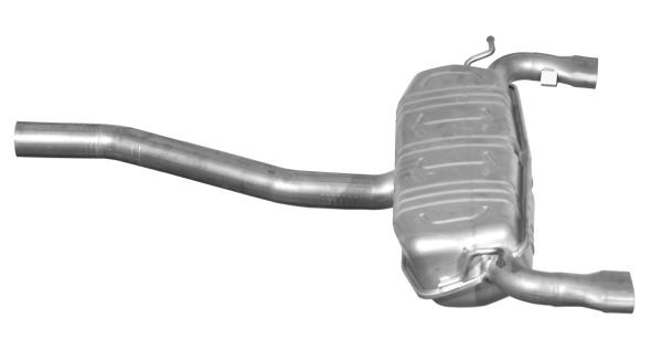 IMASAF Marmitta 49.07.47 49.07.47 costo Marmitta posteriore MERCEDES-BENZ SL IMASAF