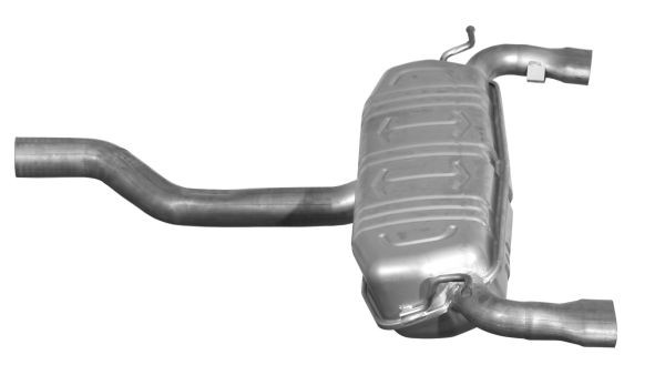 IMASAF Marmitta 49.08.47 49.08.47 Marmitta posteriore IMASAF MERCEDES-BENZ SL costo