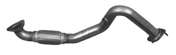 IMASAF Tubo gas scarico 53.96.62 53.96.62 costo Tubo gas scarico OPEL VIVARO IMASAF