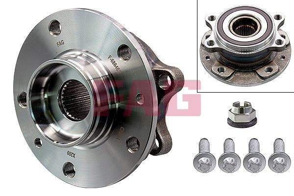 FAG Kit de roulement de roue 713 6332 50 FAG 713633250 Roulement de roue Megane IV Berline prix