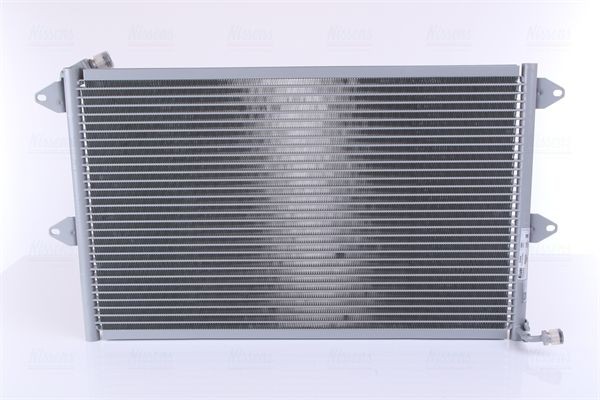 NISSENS Kondensator, klimaanlæg 94204 NISSENS 94204 Seat Cordoba 6K1 Kondensor AC pris