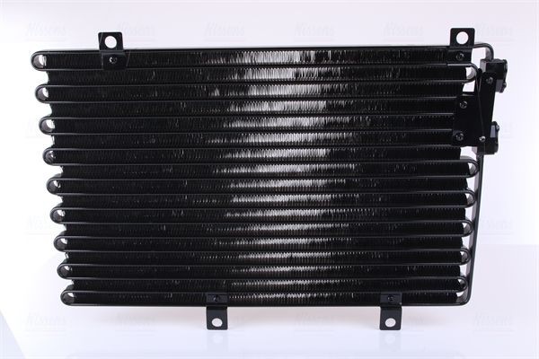 NISSENS Kondenzátor klimatizácie 94208 Chladič klimatizácie NISSENS Fiat FULLBACK 94208