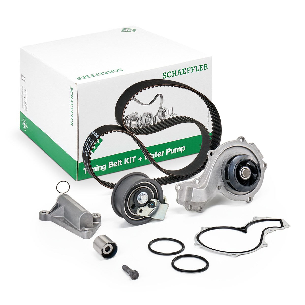 INA Kamremssats med vattenpump 530 0359 30 INA 530 0359 30 kuggremssats Audi Cabriolet 8g7 b4 pris