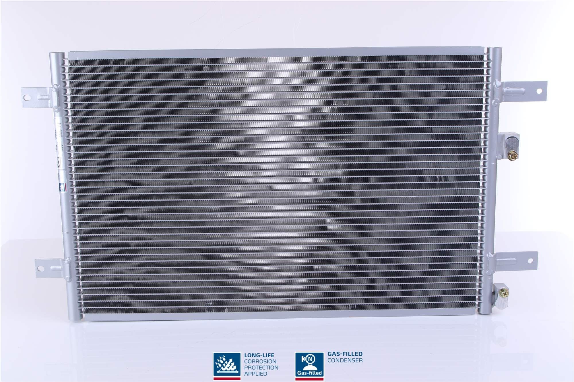 Condenseur, climatisation NISSENS 94251 NISSENS 94251: Radiateur de clim Volkswagen SHARAN 2002