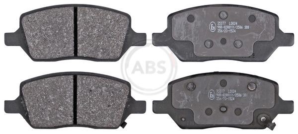 A.B.S. Bremžu kluči 35377 A.B.S. 35377 Bremžu kluči CHEVROLET Uplander MPV 3.9 AWD 243 ZS 2004