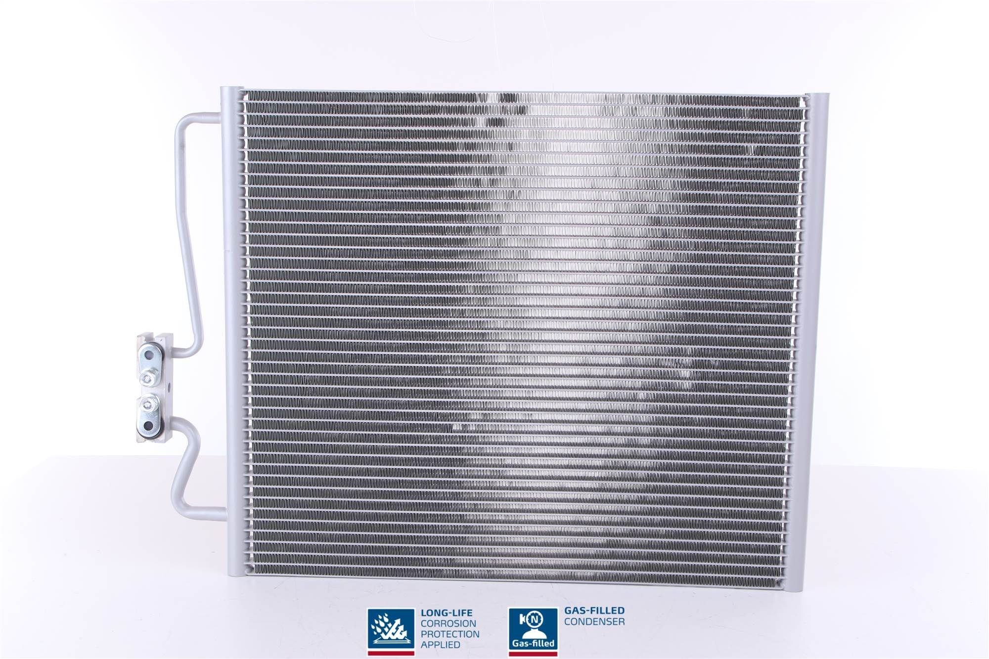 NISSENS Condensor voor airco 94275 NISSENS 94275 Airco-koeler Chevrolet AVEO originele