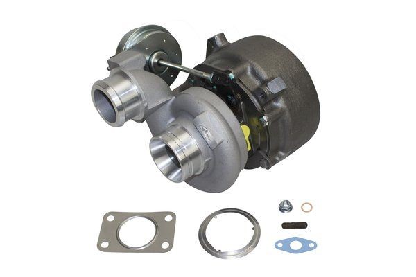 TRUCKTEC AUTOMOTIVE Turboaggregat 07.14.339 07.14.339 TRUCKTEC AUTOMOTIVE Turbo Seat