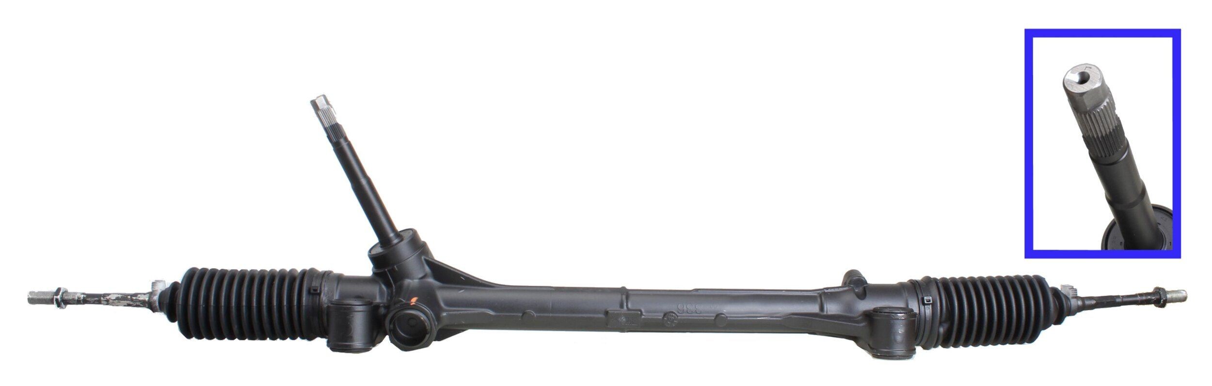 ELSTOCK Steering rack 14-1969 14-1969 ELSTOCK steering rack for NISSAN X-TRAIL