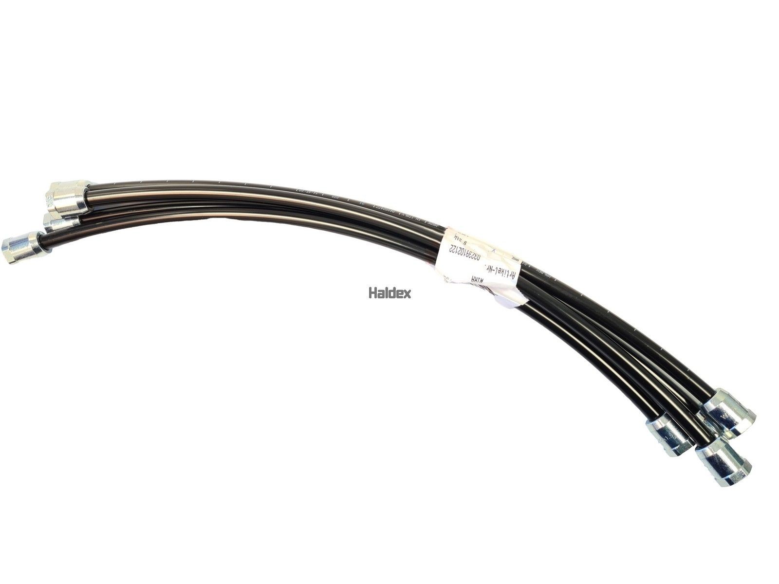 HALDEX Connector, pipes 03239102122 03239102122 HALDEX radiator hose SUZUKI