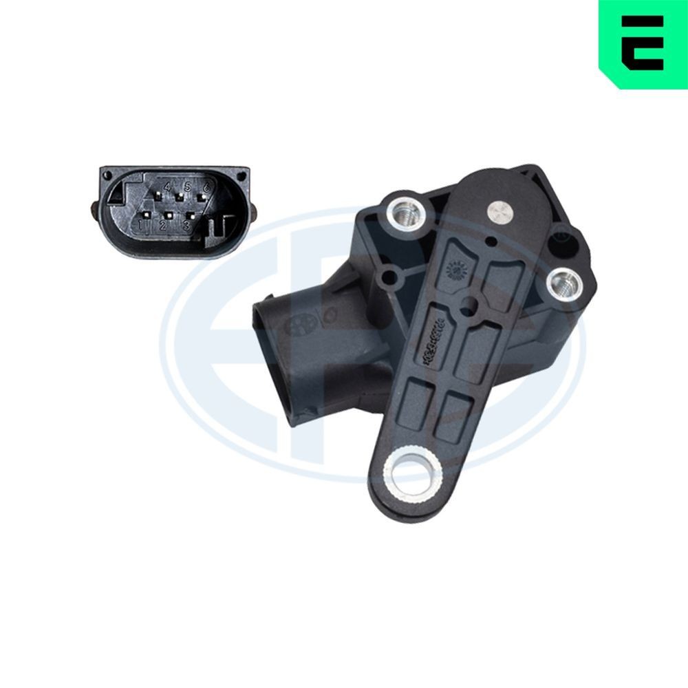 ERA Sensor, faróis de xénon (regulação do alcance dos faróis) 551103A ERA 551103A Sensor, faróis de xénon (regulação do alcance dos faróis) BMW Série 1 E81 preço