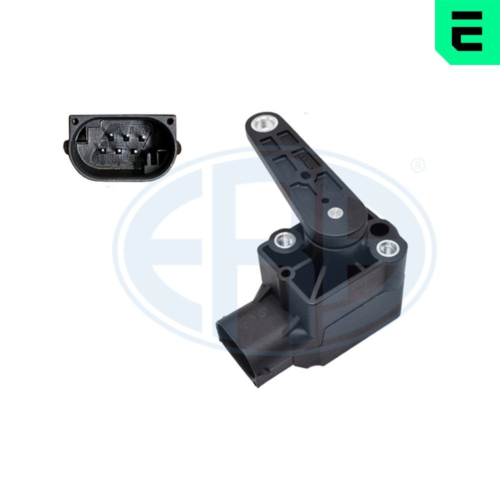 ERA Xenon ljushöjdsreglering givare 551720A 551720A ERA lysvidderegulering Audi A4