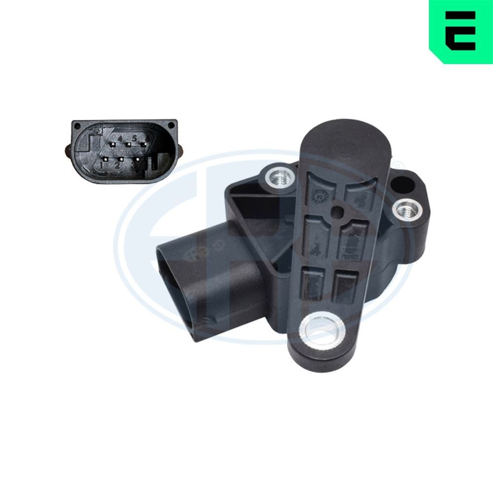 ERA Sensor, xenonlys (lyslengderegulering 551722A Xenonlys ERA Audi A3 551722A