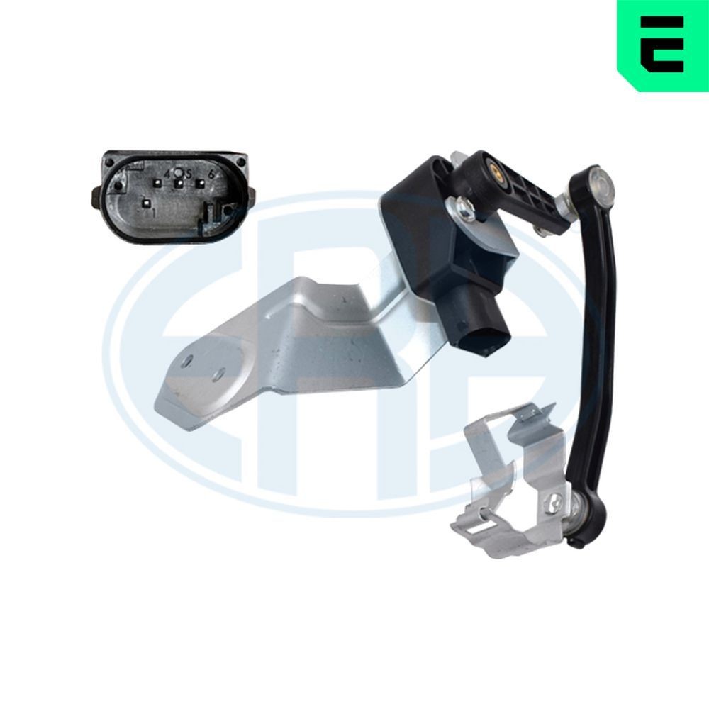 ERA Sensor, faróis de xénon (regulação do alcance dos faróis) 551724A Regulação do alcance dos faróis ERA Volkswagen SHARAN 551724A