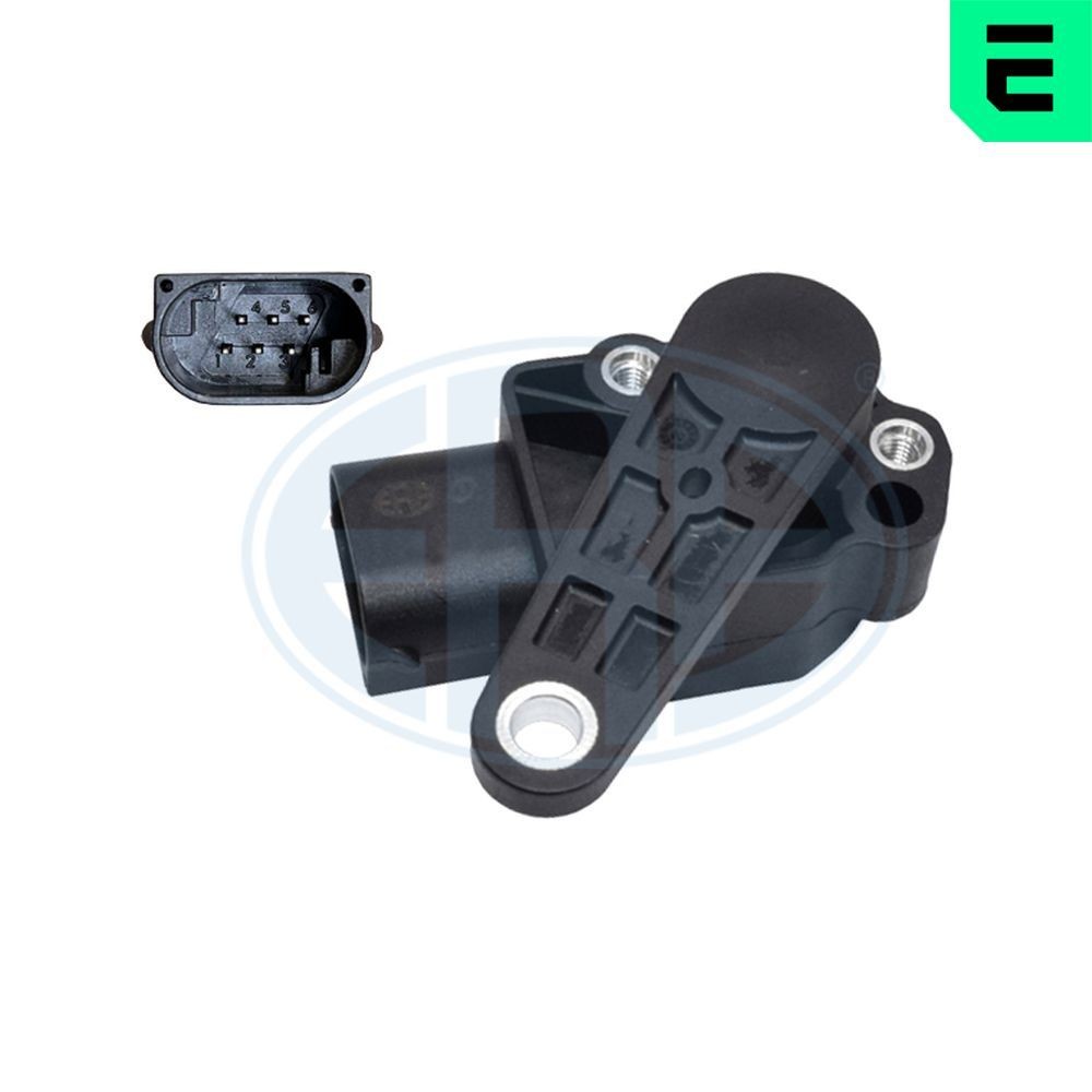 ERA Xenon ljushöjdsreglering givare 551725A 551725A ERA inställning strålkastarinriktning Audi A4