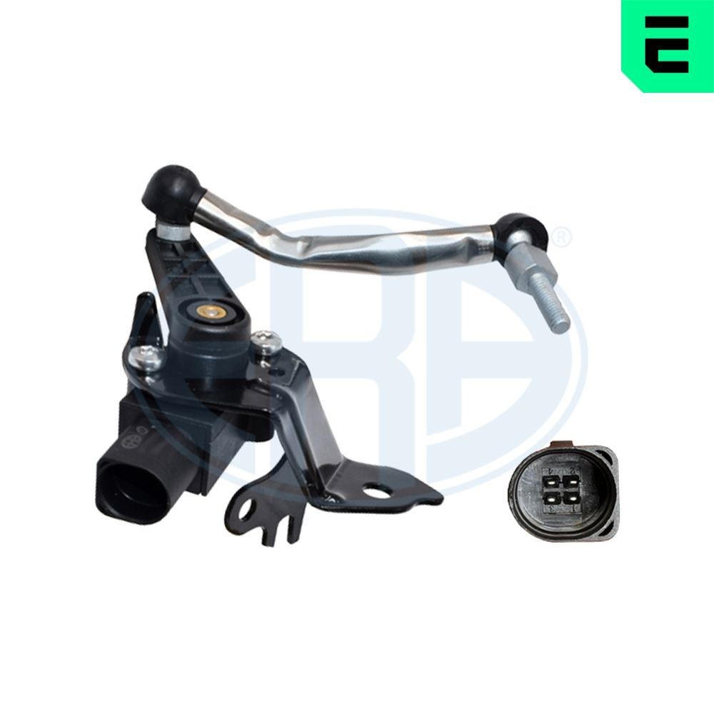 ERA Xenon ljushöjdsreglering givare 551729A 551729A ERA inställning strålkastarinriktning AUDI A4
