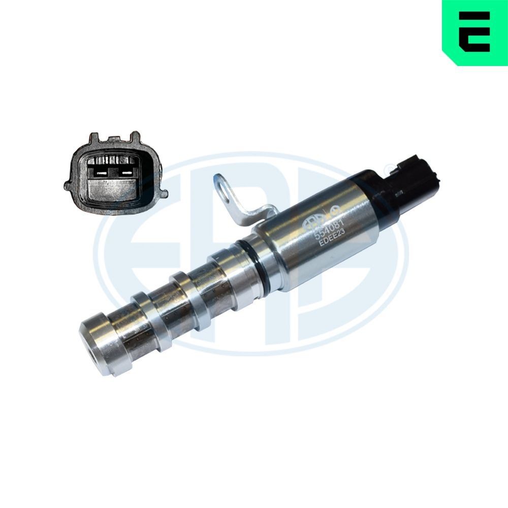 ERA Βαλβίδα ελέγχου, ρύθμιση εκκεντροφόρου άξονα 554081A ERA 554081A Βαλβίδα ελέγχου, ρύθμιση εκκεντροφόρου άξονα