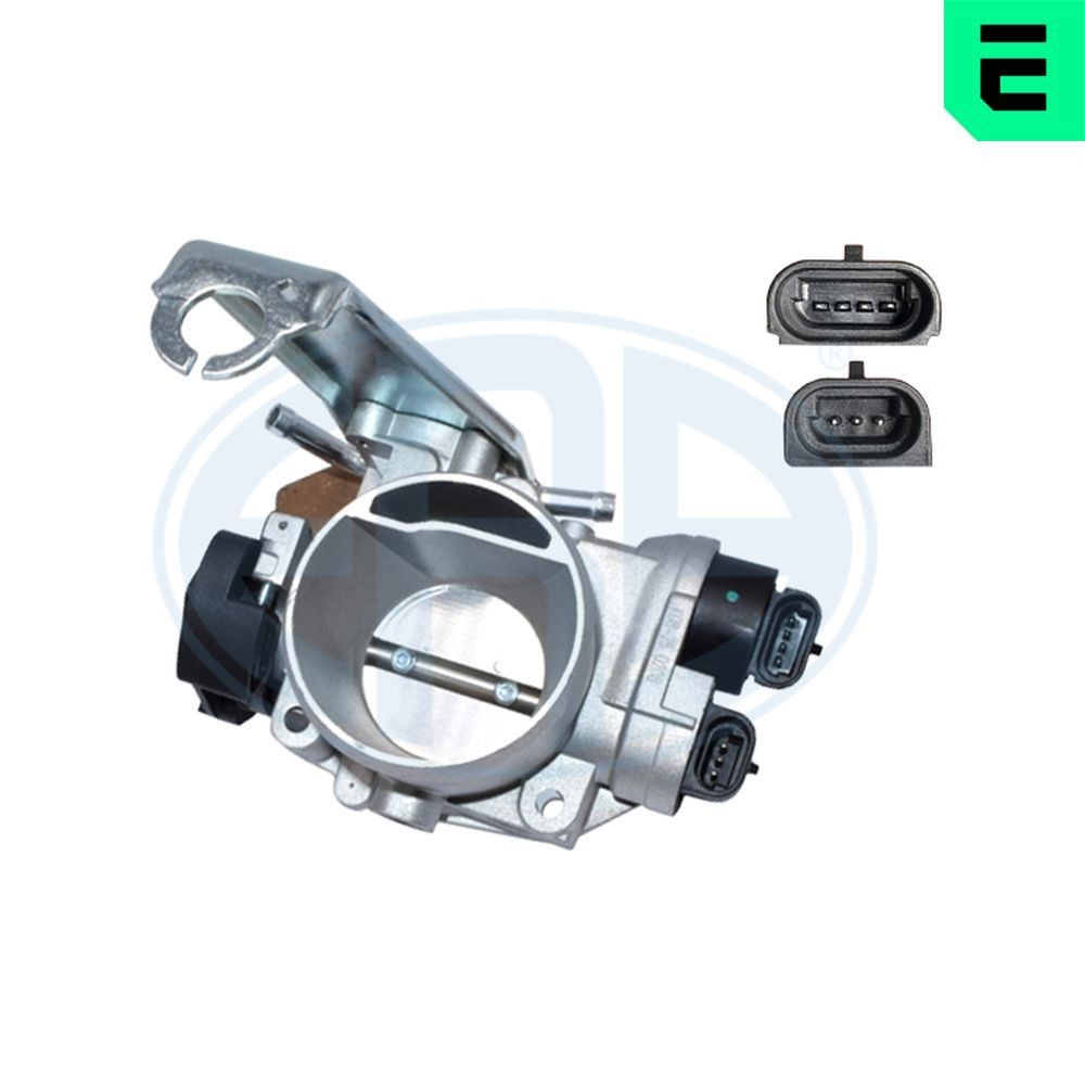 Škrtiaca klapka ERA 556139A ERA 556139A Škrtiaca klapka LANCIA LYBRA 2003
